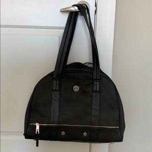 Lululemon gym bag